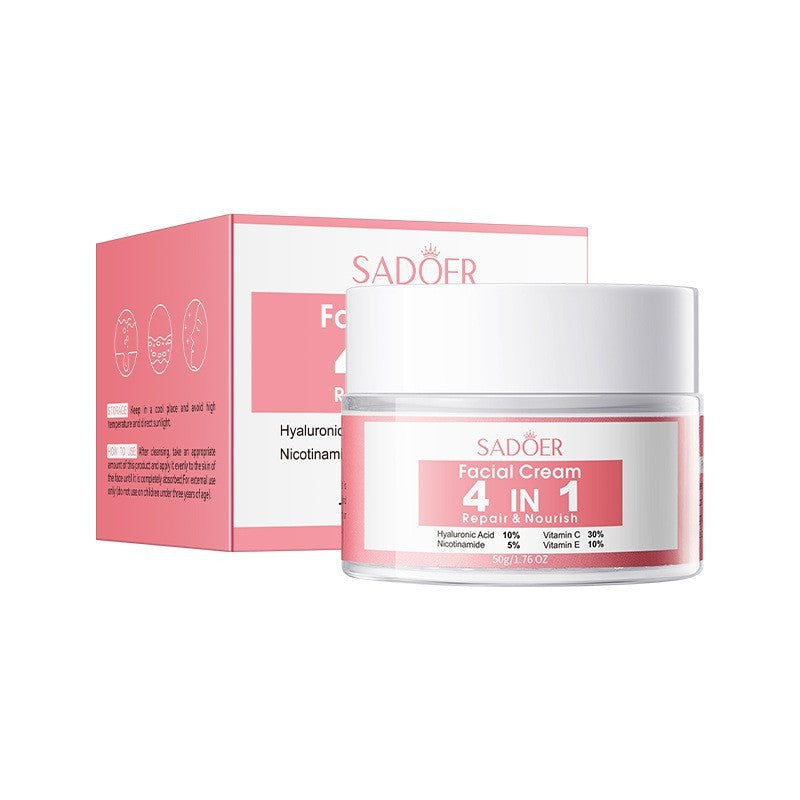 Four-in-one Multi-Effect Firming Nourishing Eye Cream