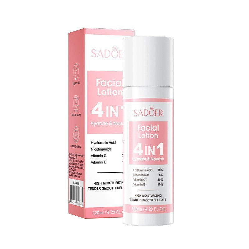 Four-in-one Multi-Effect Firming Nourishing Eye Cream