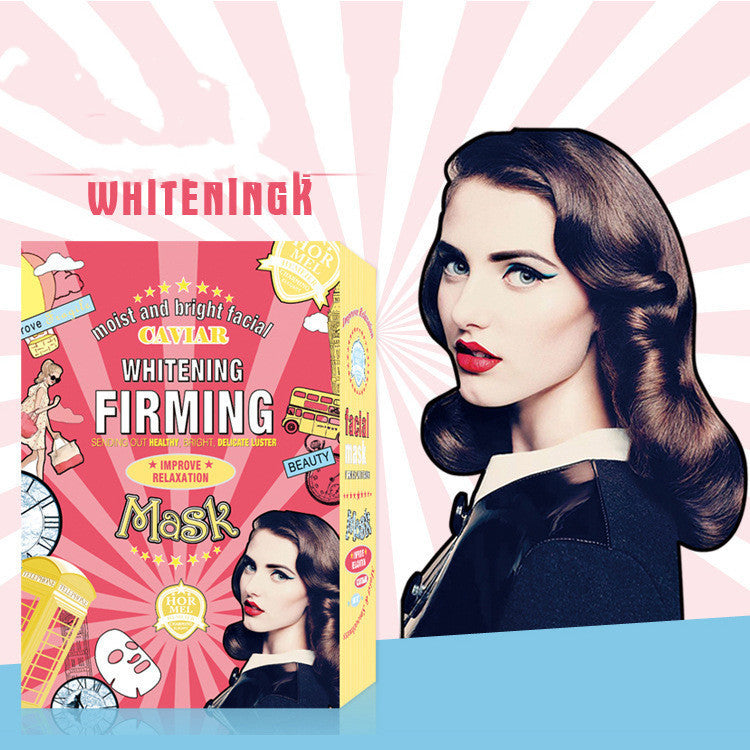 Moisturizing Tencel Mask To brighten Skin Tone