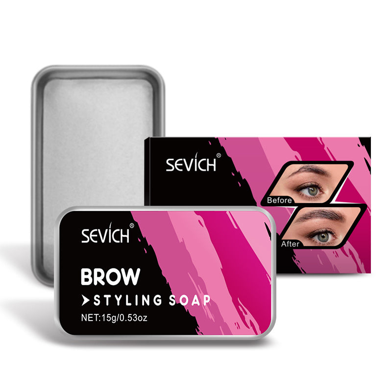 Sevich 3D Feathery Brow Styling Soap 15g Brow Setting