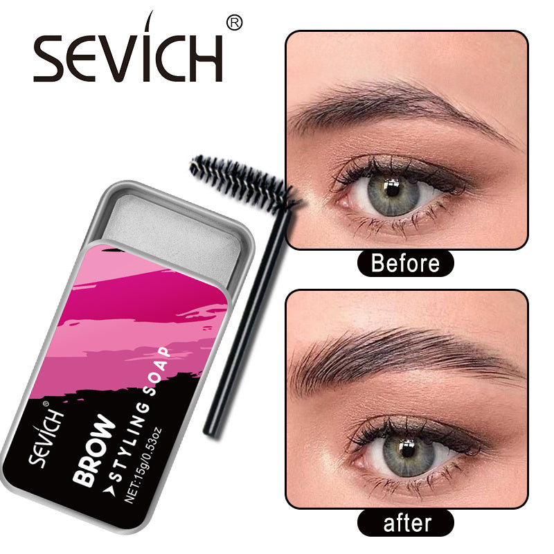 Sevich 3D Feathery Brow Styling Soap 15g Brow Setting