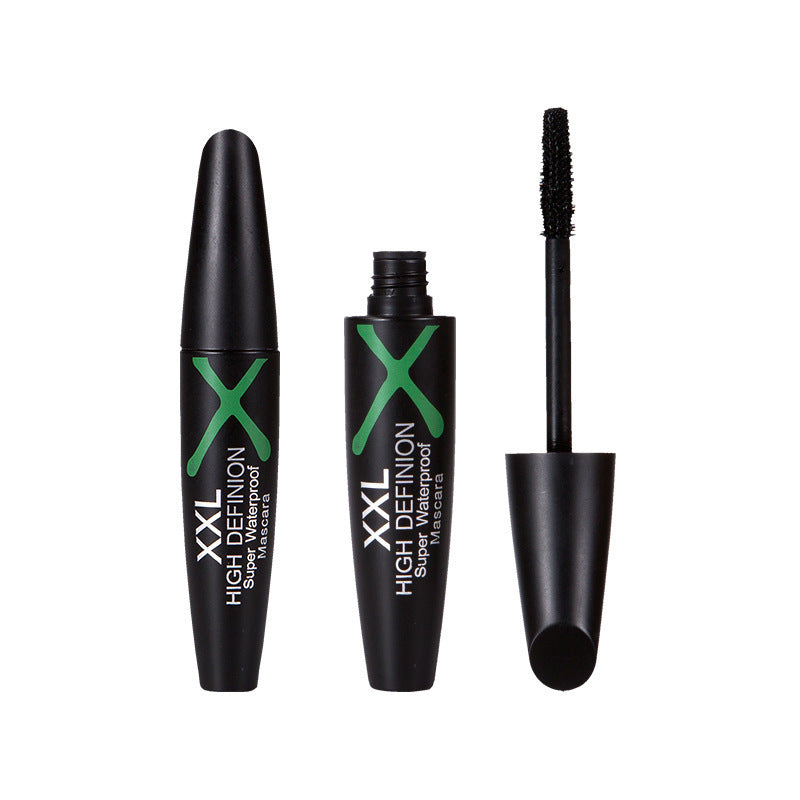 No smudge Mascara, Long And Curly,