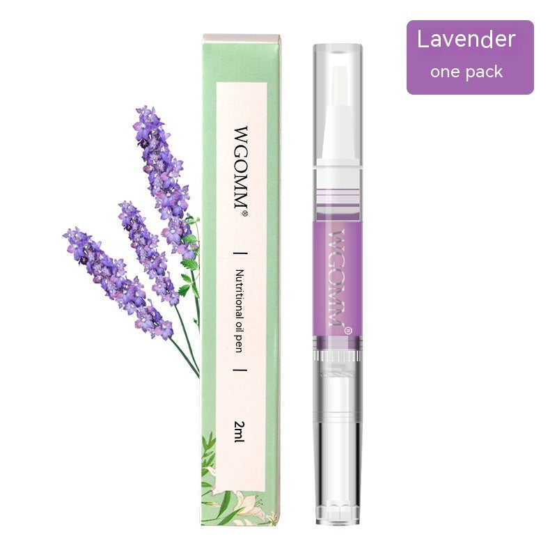 Manicure Nourishment Pen Nail Edge Polish Barbed Nourish And Repair
