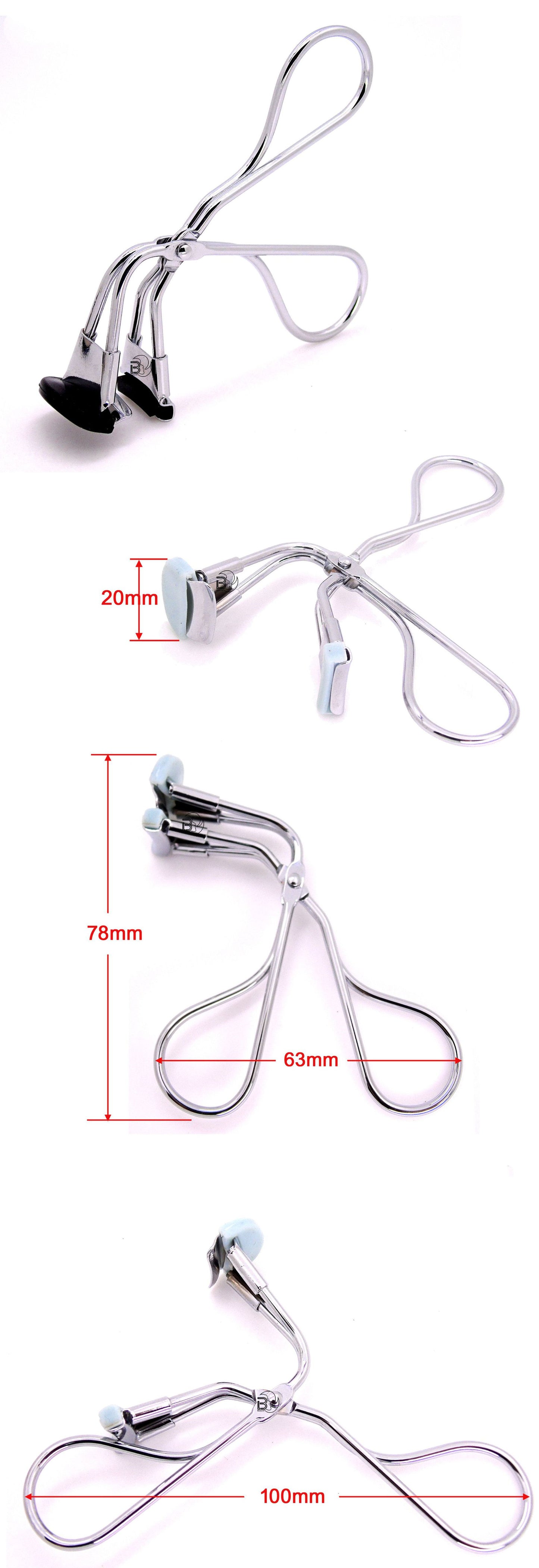 Partial eyelash curler 16 mm