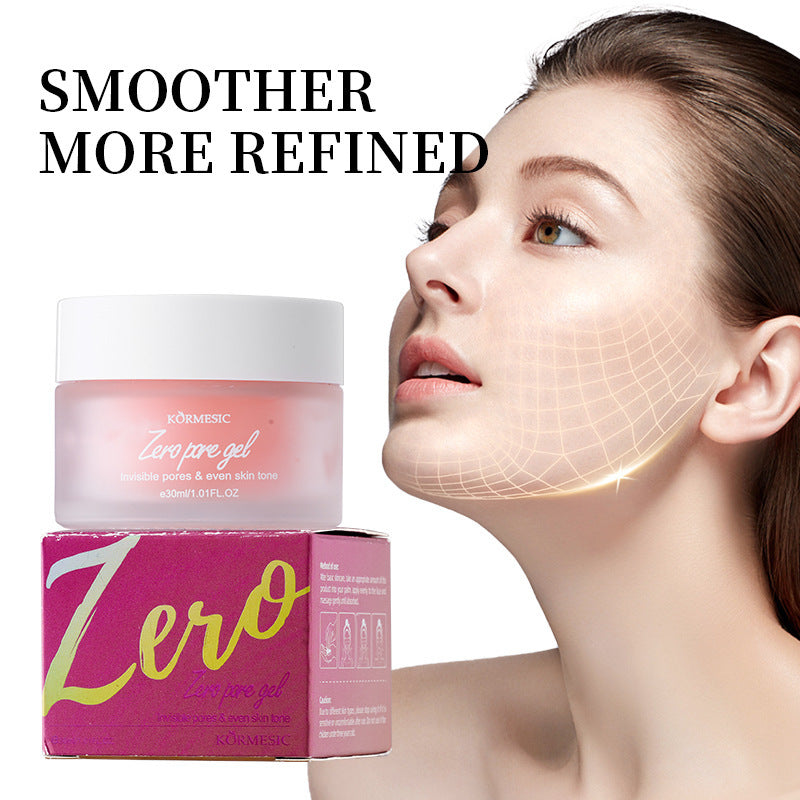 Pore blur Gel Cream moisturizing primer