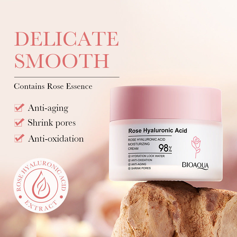 Moisturizing And Nourishing Skin-tendering Cream