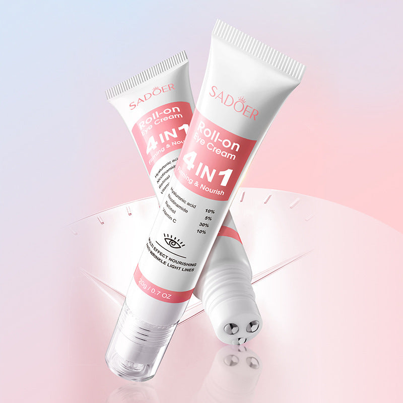 Four-in-one Multi-Effect Firming Nourishing Eye Cream