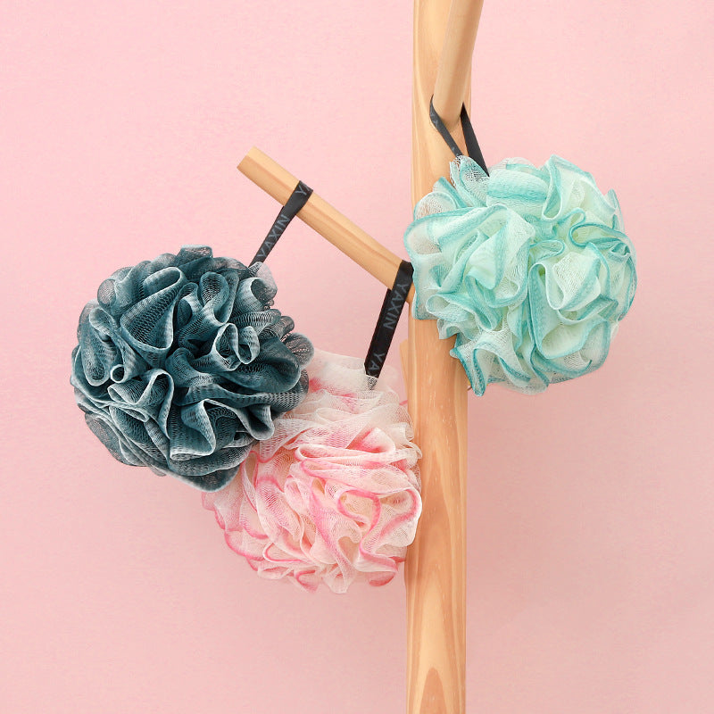 Large durable loofah
