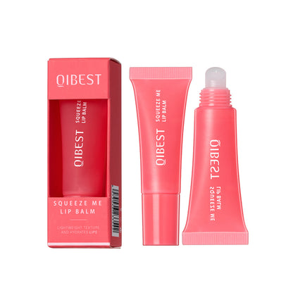Water Coagulation Lip Balm Nourishing Moisturizing Anti-chapping Desalination