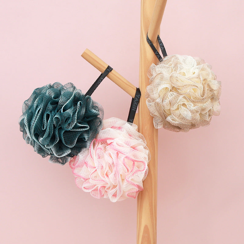 Large durable loofah