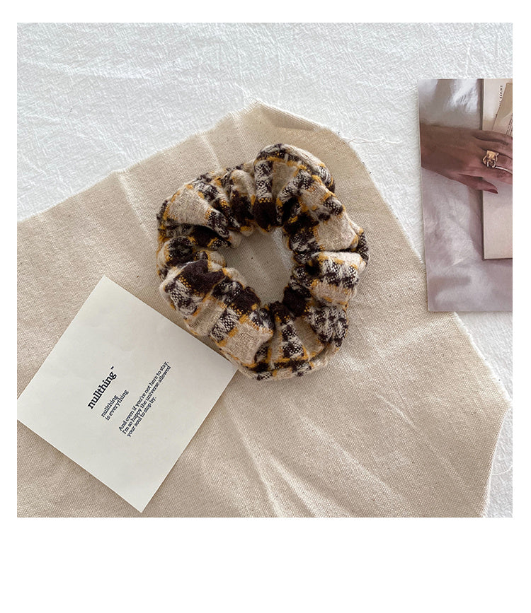 Hair ring
