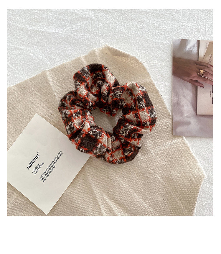 Hair ring