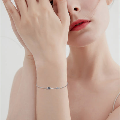 Spoon Bracelet 925 Sterling Silver