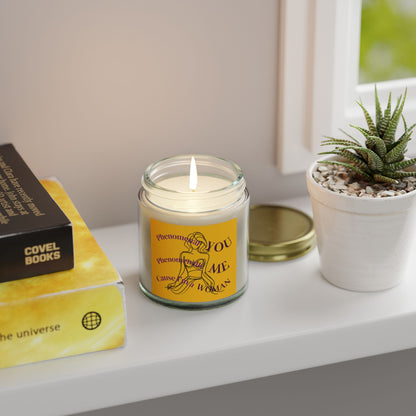 Phenomenal Woman Scented Candle, Aromatherapy Candle, Gift for Her, Self-Care Candle, Relaxation Decor