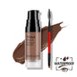 Liquid eyebrow cream