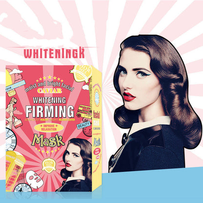 Moisturizing Tencel Mask To brighten Skin Tone