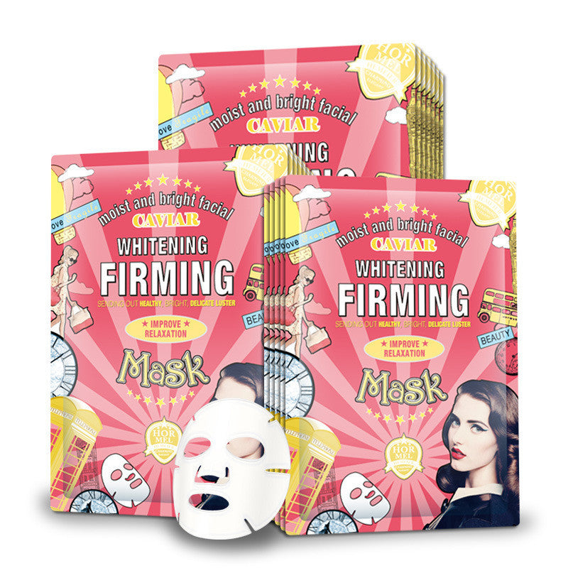 Moisturizing Tencel Mask To brighten Skin Tone