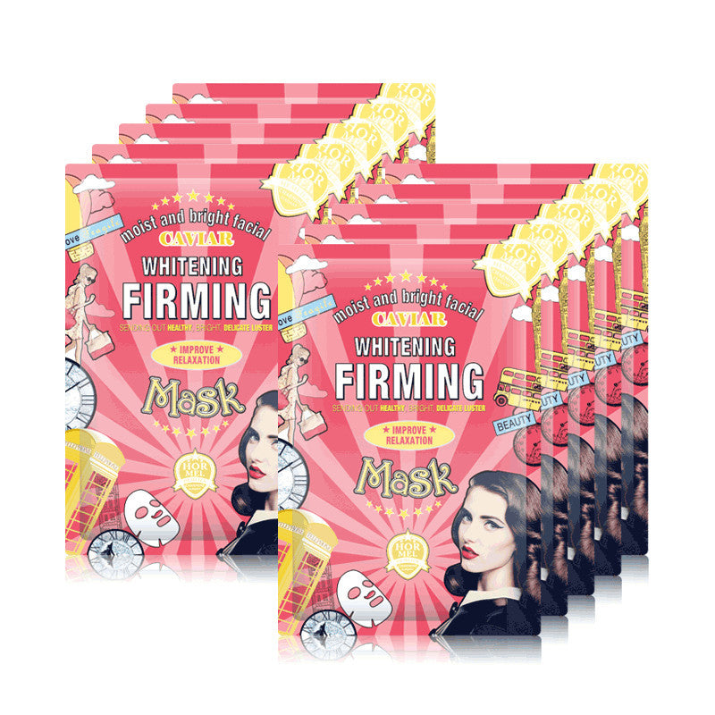 Moisturizing Tencel Mask To brighten Skin Tone