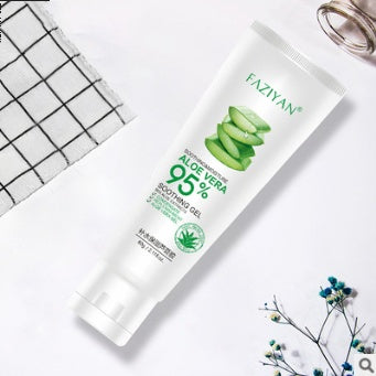 Aloe Vera Face Cream, After Sun Day Moisturizing Lotion