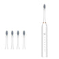 Smart Vibration Soft Bristle Rechargeable Toothbrush