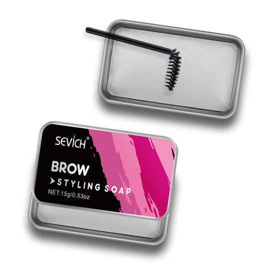 Sevich 3D Feathery Brow Styling Soap 15g Brow Setting
