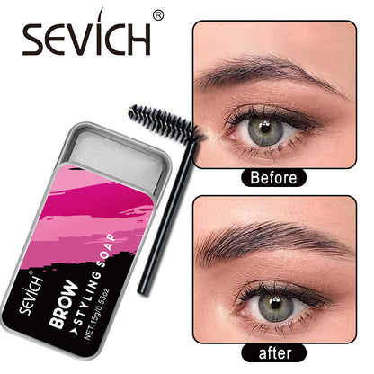 Sevich 3D Feathery Brow Styling Soap 15g Brow Setting