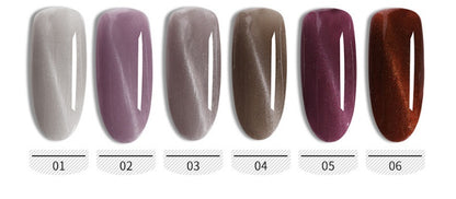 Cat's Eye Glue Nail Polish Glue Set