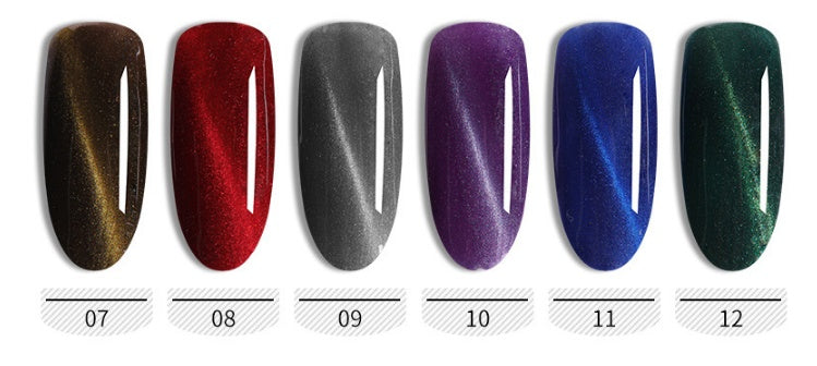 Cat's Eye Glue Nail Polish Glue Set
