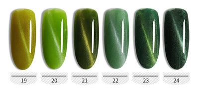 Cat's Eye Glue Nail Polish Glue Set