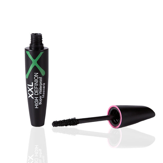 No smudge Mascara, Long And Curly,