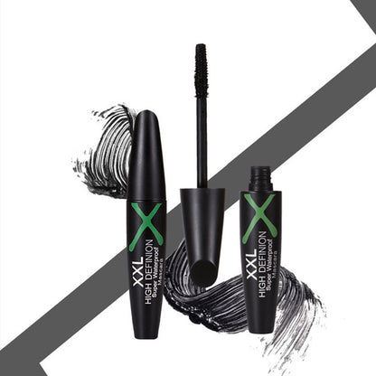 No smudge Mascara, Long And Curly,