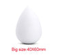 Wet And Dry Water Drop Sponge Puff