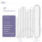 4-piece Needle Set Acne Clip Ultra Fine And Pointed