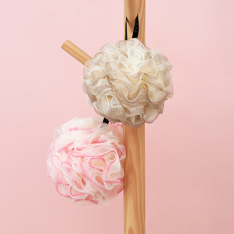 Large durable loofah