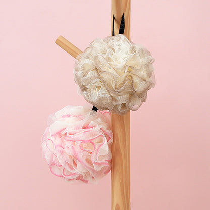 Large durable loofah