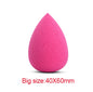 Wet And Dry Water Drop Sponge Puff