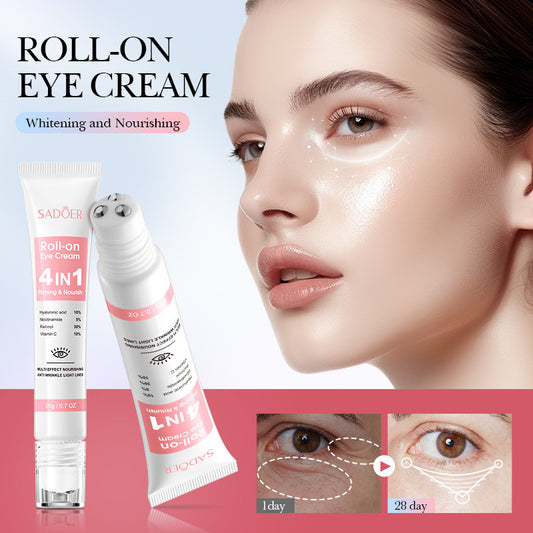 Four-in-one Multi-Effect Firming Nourishing Eye Cream