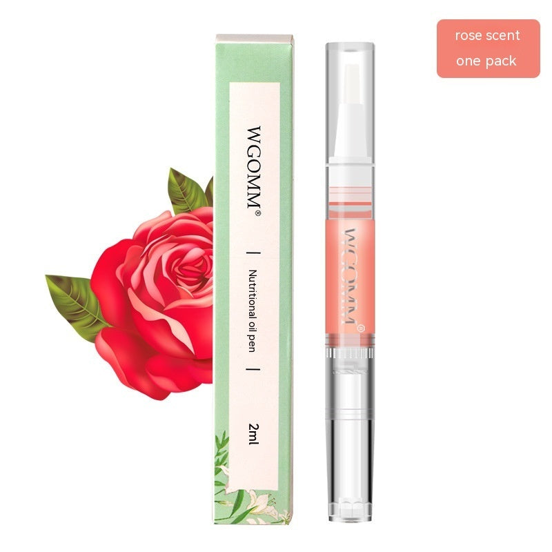 Manicure Nourishment Pen Nail Edge Polish Barbed Nourish And Repair