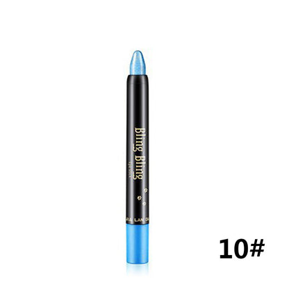 Pearlescent Eyeshadow Pen long Lasting Waterproof, 15 colors