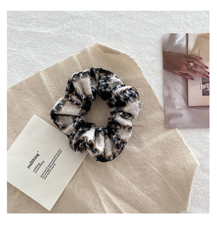 Hair ring
