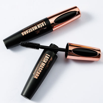 Thick Long Curling Waterproof Sweat-proof Not Smudge Mascara