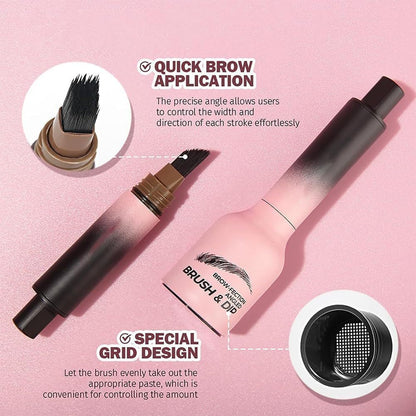 Eyebrow Cream Waterproof No Smudge
