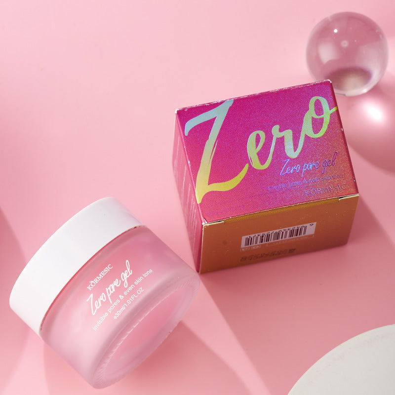 Pore blur Gel Cream moisturizing primer