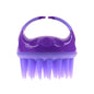 Hairdressing Adult Shampoo Massager And Hair Comb