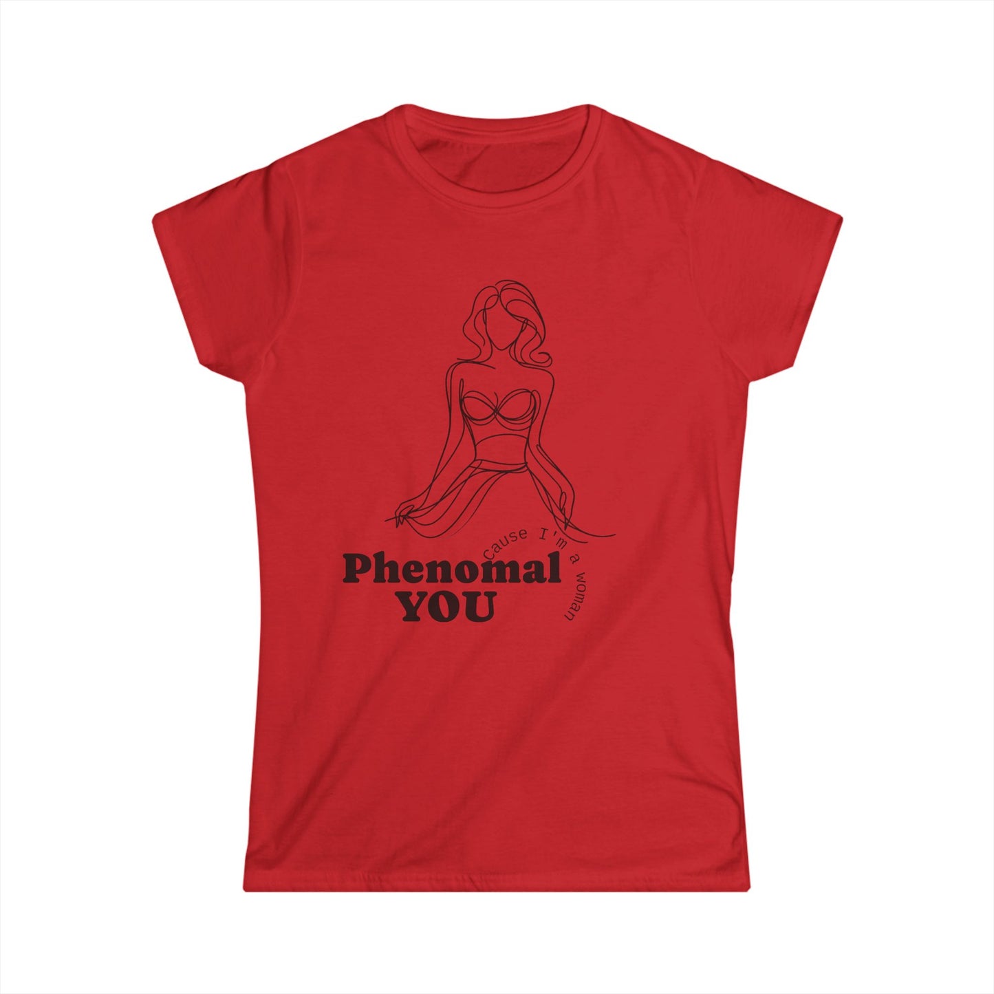 Phenomenal You Women's Tee
