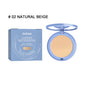 Long-lasting Finishing face powder