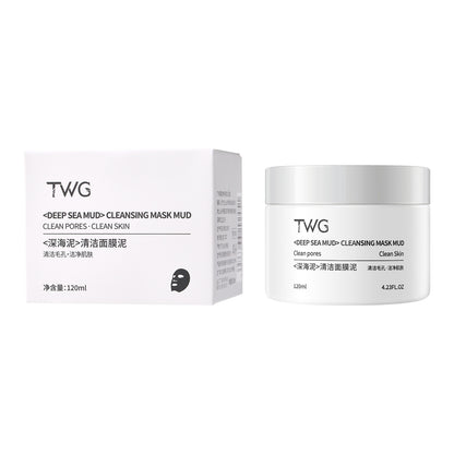 Deep Sea Cleaning Mud Mask Hydrating