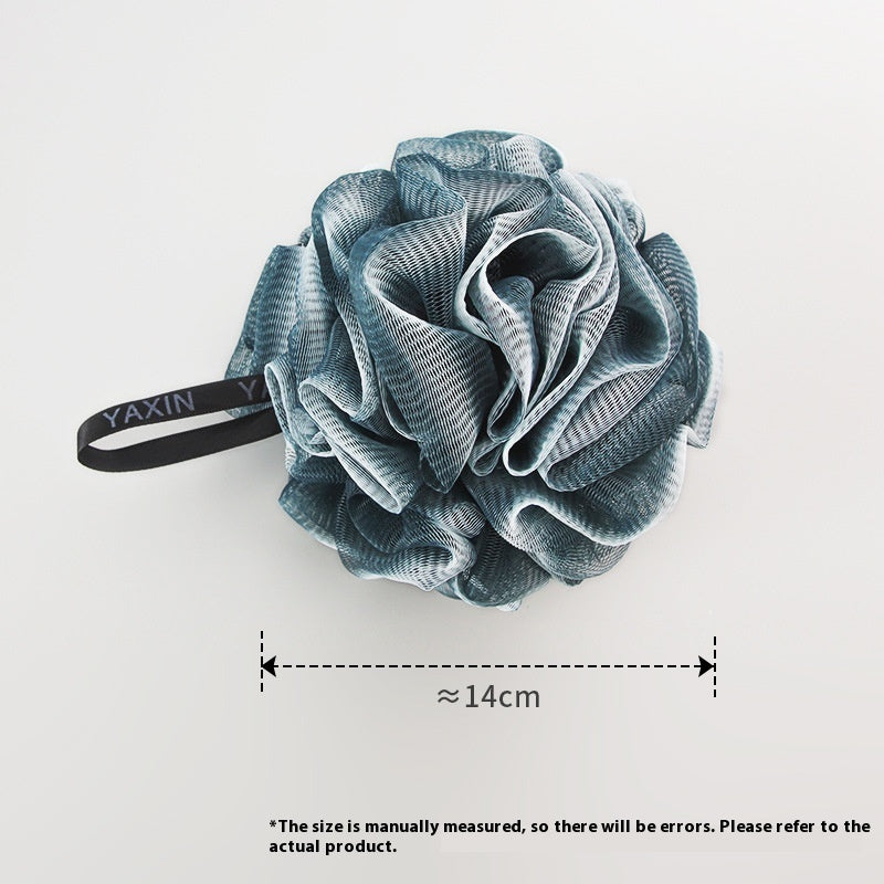 Large durable loofah