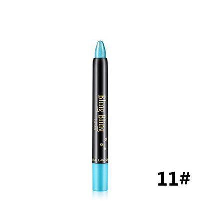 Pearlescent Eyeshadow Pen long Lasting Waterproof, 15 colors
