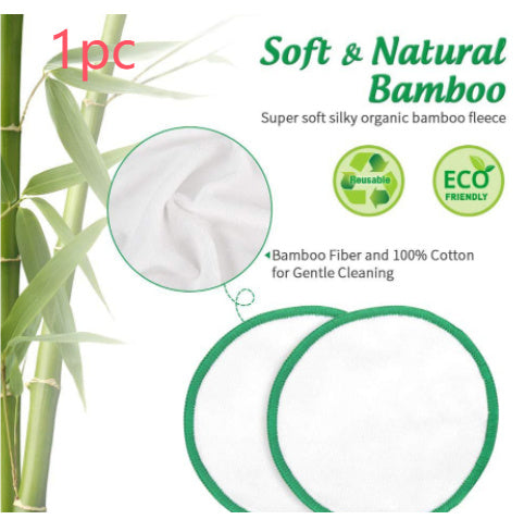 Washable makeup remover, reusable eco friendly